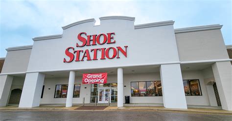 Shoe station - Lakeland Commons. 260 Ridge Way Flowood, MS 39232. Make My Store. Get Directions. (601) 992-8872. 